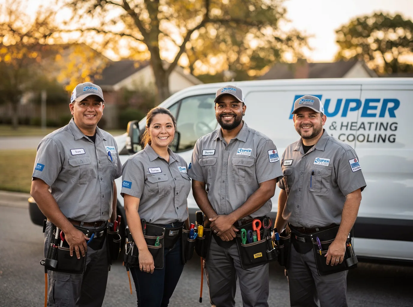 Hvac Repair company in Dover, OK